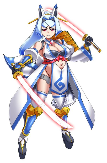 サムライ型プレグナイト確認用 