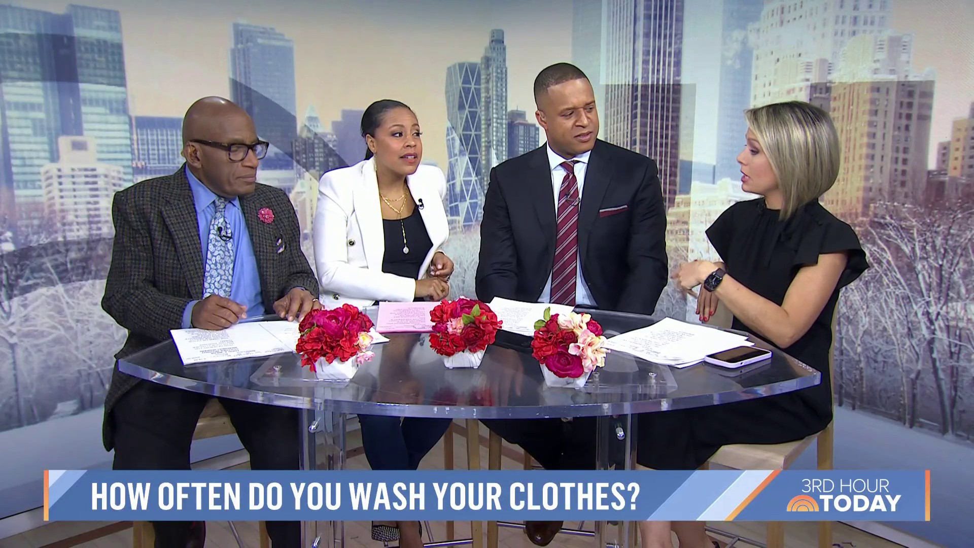 TODAY on Twitter "Al Roker, sheinellejones, craigmelvin, and