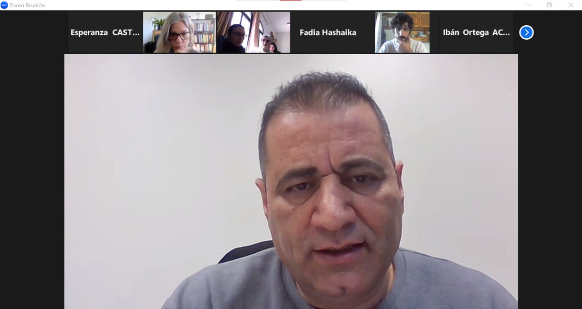 medrisseproject's tweet photo. Thanks! 🤩Successful #MedRiSSE webinar today about 'Widened Community of Practice: how to build on the #knowlegde gained in #capitalizedprojects'
#GOMED #coproduction #SSE #socialinnovation #WCoP @ANajahUni @ACPPasamblea @lab_arco #RUWOMED #MedUP #iess @medtownproject @than_job https://t.co/ikAYBHVOT6