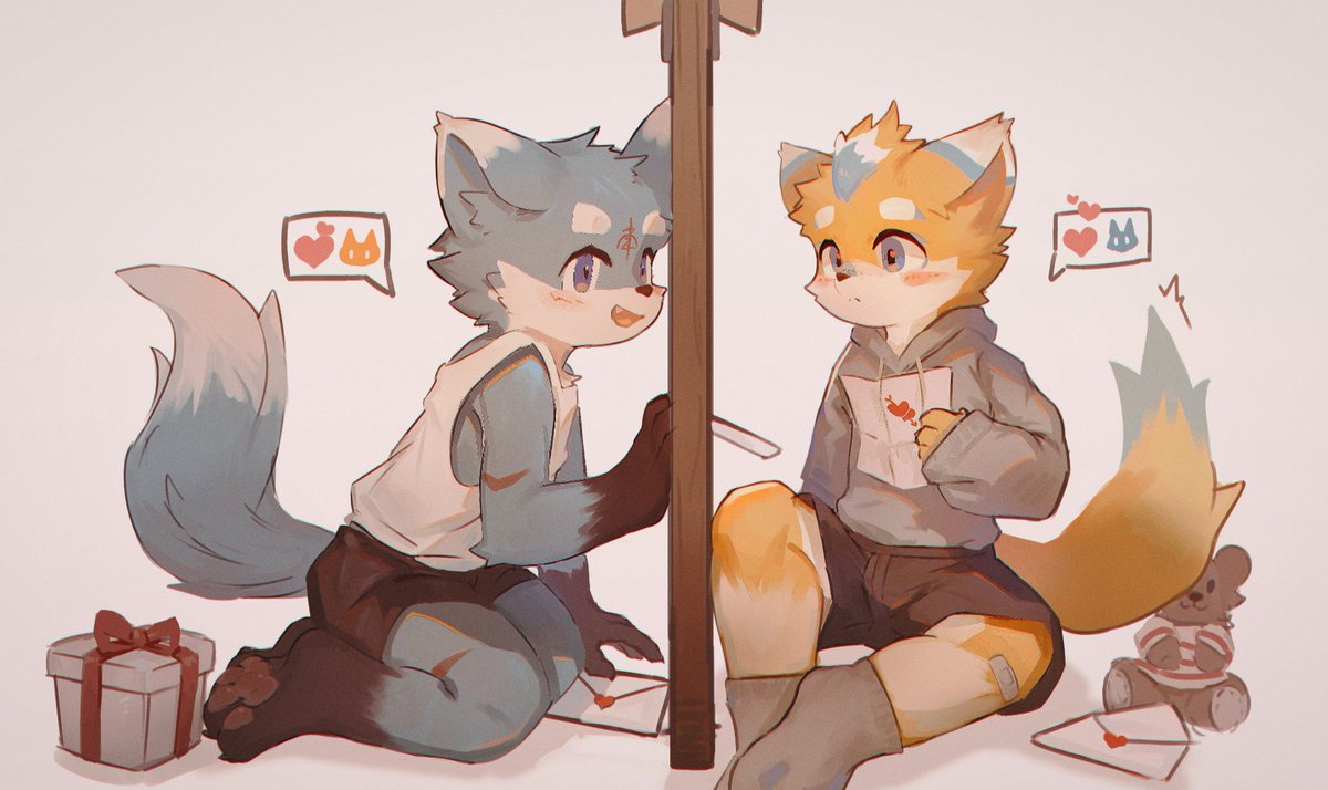 1gVIucNgyGvJqqS's tweet photo. #furry 
commission https://t.co/7WD1t7PBqq