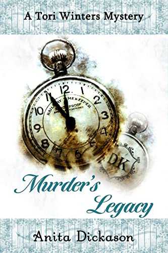 'Murder's Legacy' by Anita Dickason
A Tori Winters #Mystery
#amreading #cozymystery
@anita_dickason
#womensleuths
#goodreads
#ian1 #iartg
independentauthornetwork.com/anita-dickason…