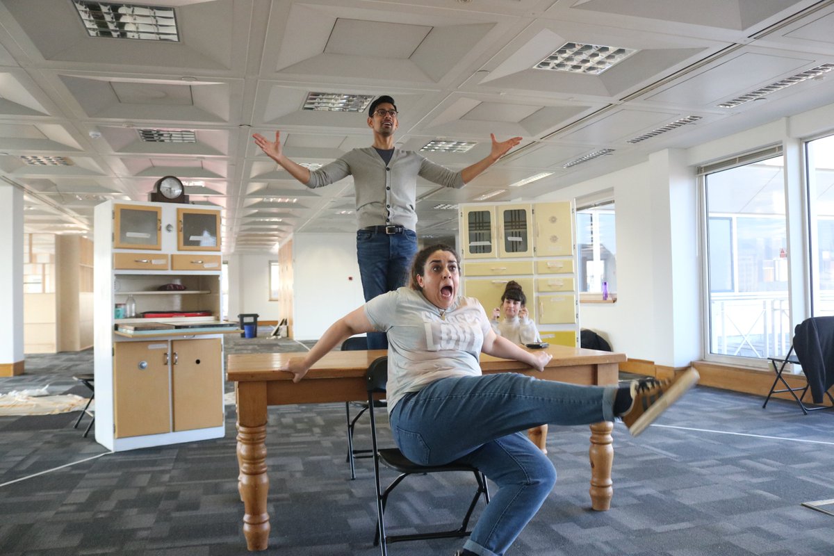 Fledgling Theatre Co tweet media