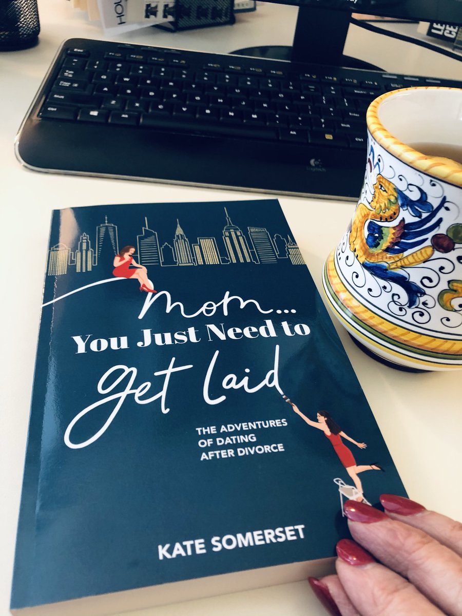 alouden1's tweet photo. Proud to announce I am the author with pen name Kate Somerset. Thanks to @JackCanfield for the book cover praise for “Mom…You Just Need to Get Laid…The Adventures of Dating After Divorce.” The true stories of 15 men🤭15 chapters💃🏿with 15 🎶 titles on @amazonbooks @audible_com https://t.co/EKSMAGKEWo