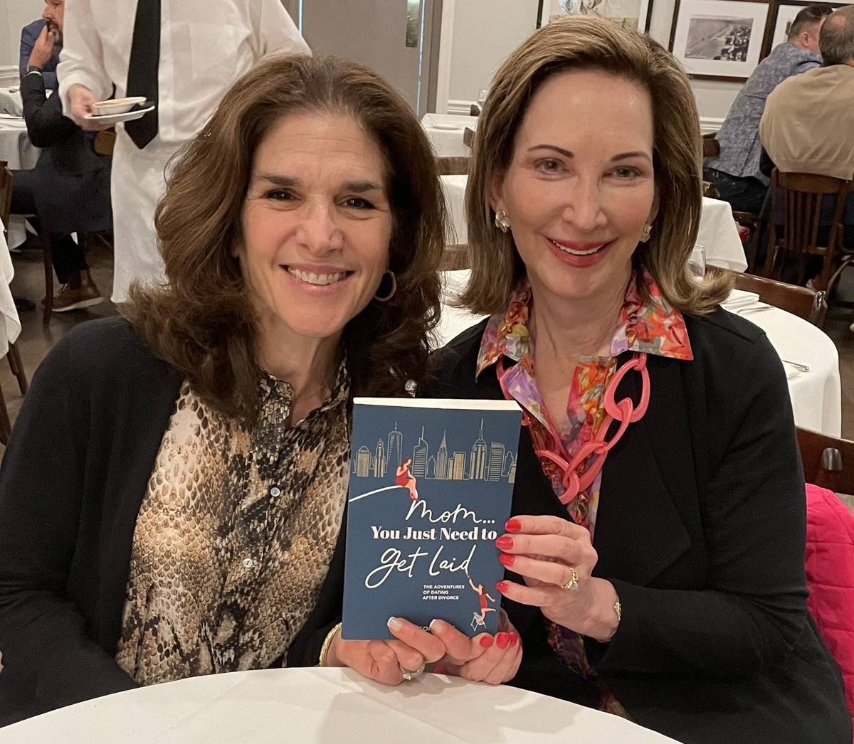 alouden1's tweet photo. Proud to announce I am the author with pen name Kate Somerset. Thanks to @JackCanfield for the book cover praise for “Mom…You Just Need to Get Laid…The Adventures of Dating After Divorce.” The true stories of 15 men🤭15 chapters💃🏿with 15 🎶 titles on @amazonbooks @audible_com https://t.co/EKSMAGKEWo