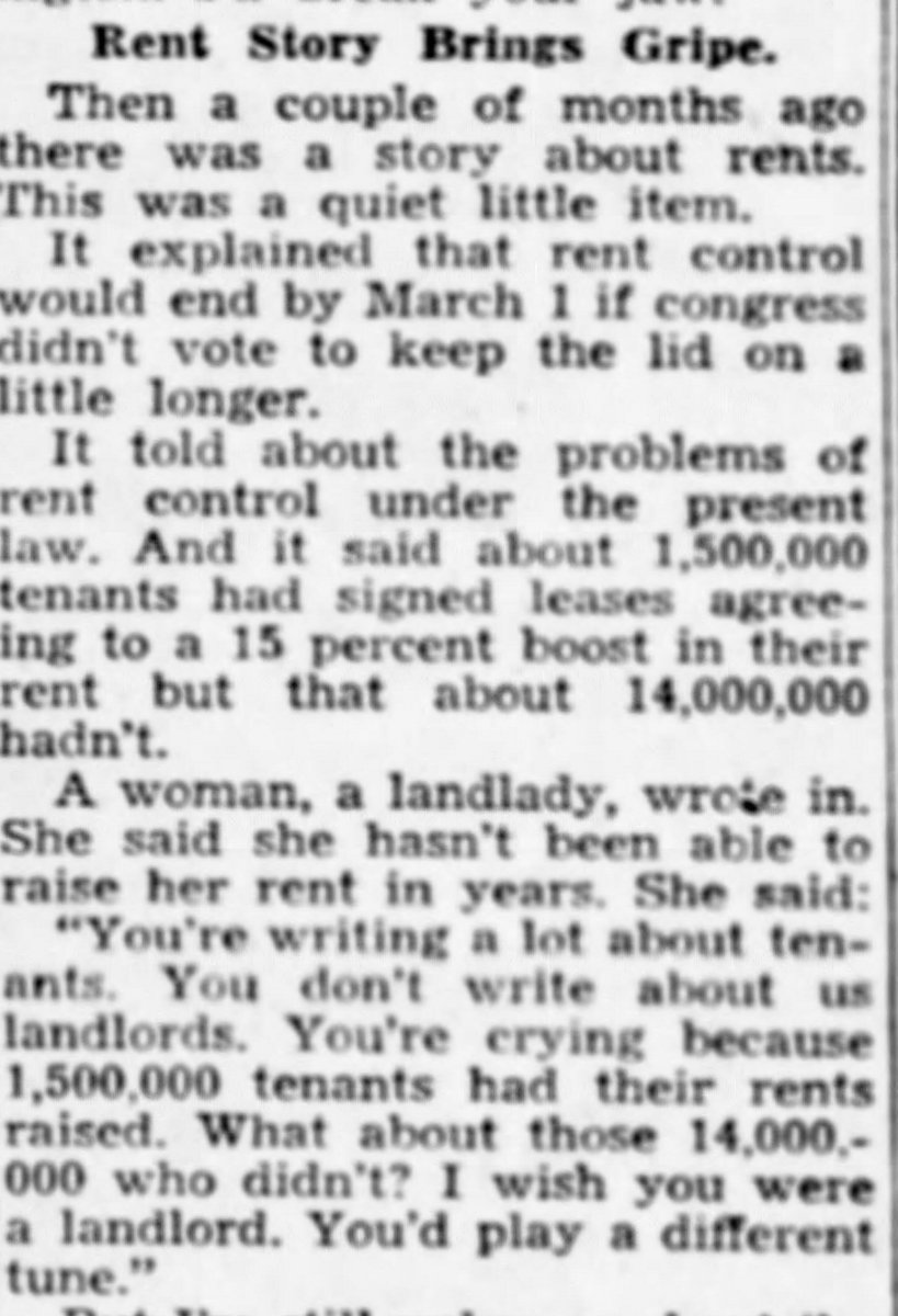 AllisonAPetty's tweet image. Well, same as it ever was, I guess ... #journalistproblems (@Pantagraph, 1948.) pantagraph.newspapers.com/clip/119232200/