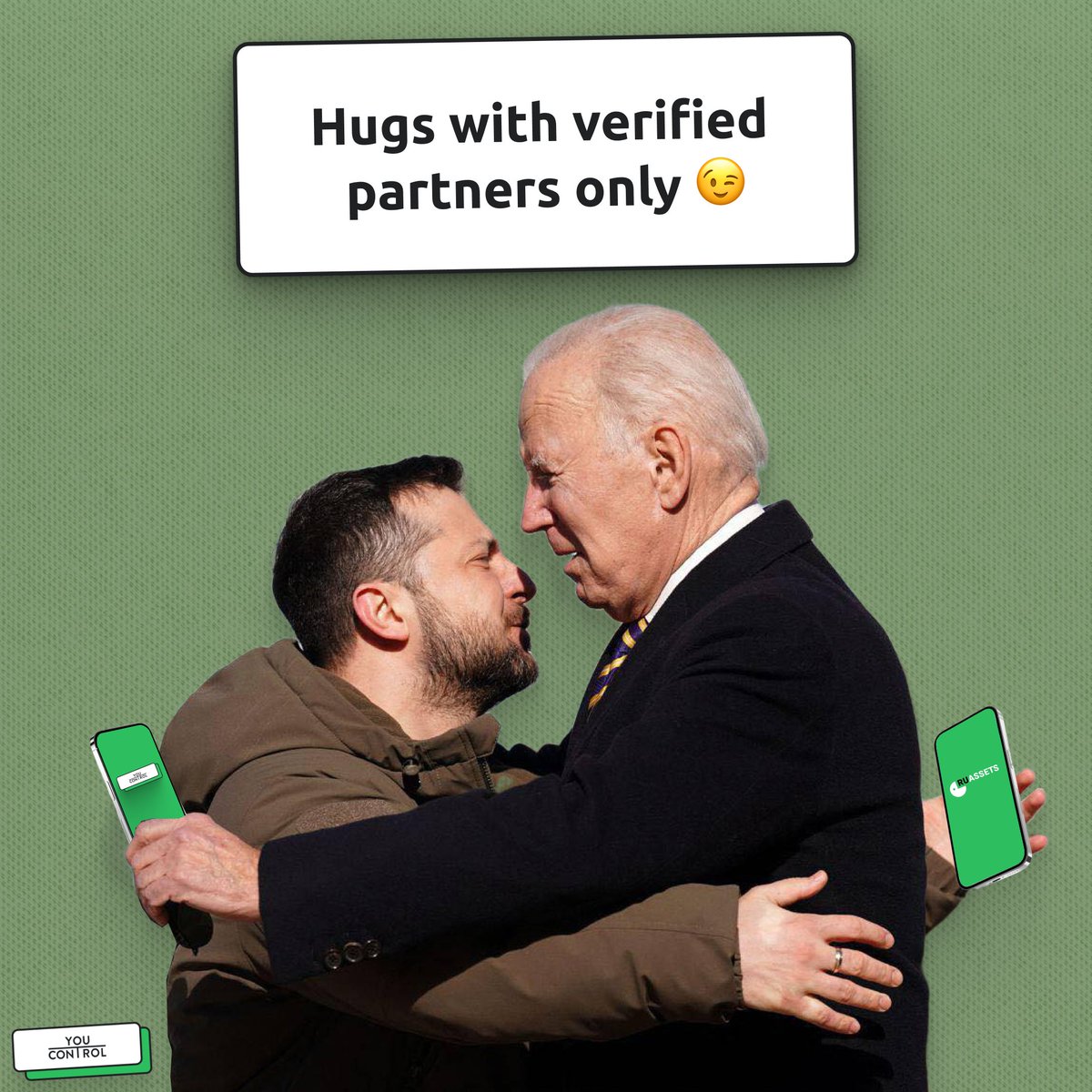 ItsYouControl's tweet photo. Mr. #Biden came to Kyiv to support Ukraine and remind everyone about the importance of free access to public registers. #Opendata is an essential tool for building honest and effective partnerships💪🏻

Check counterparties with https://t.co/c1ceie8ce7 and https://t.co/vu4CJqe7lo🇺🇦 https://t.co/SPvj3t4Ib5