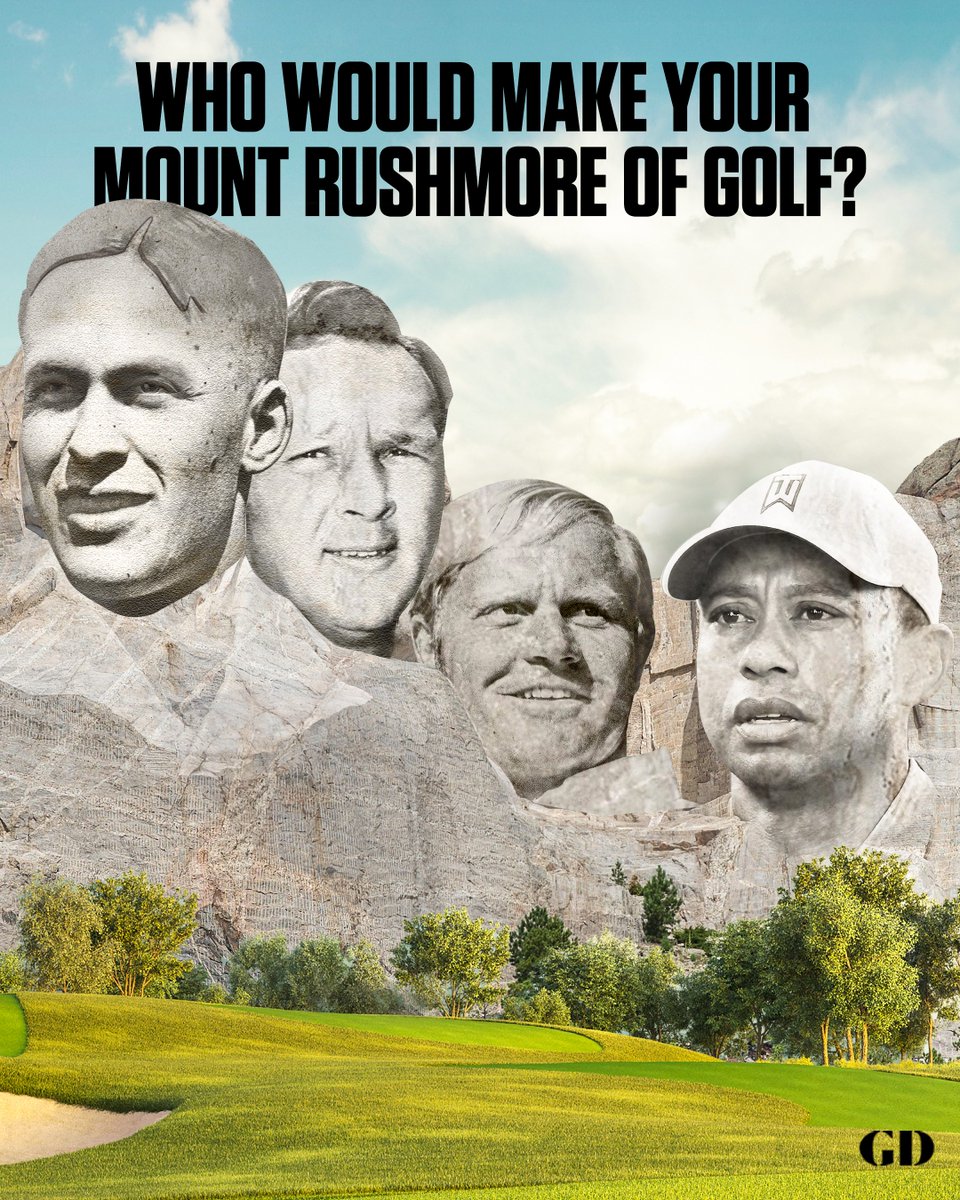Golf Digest tweet media