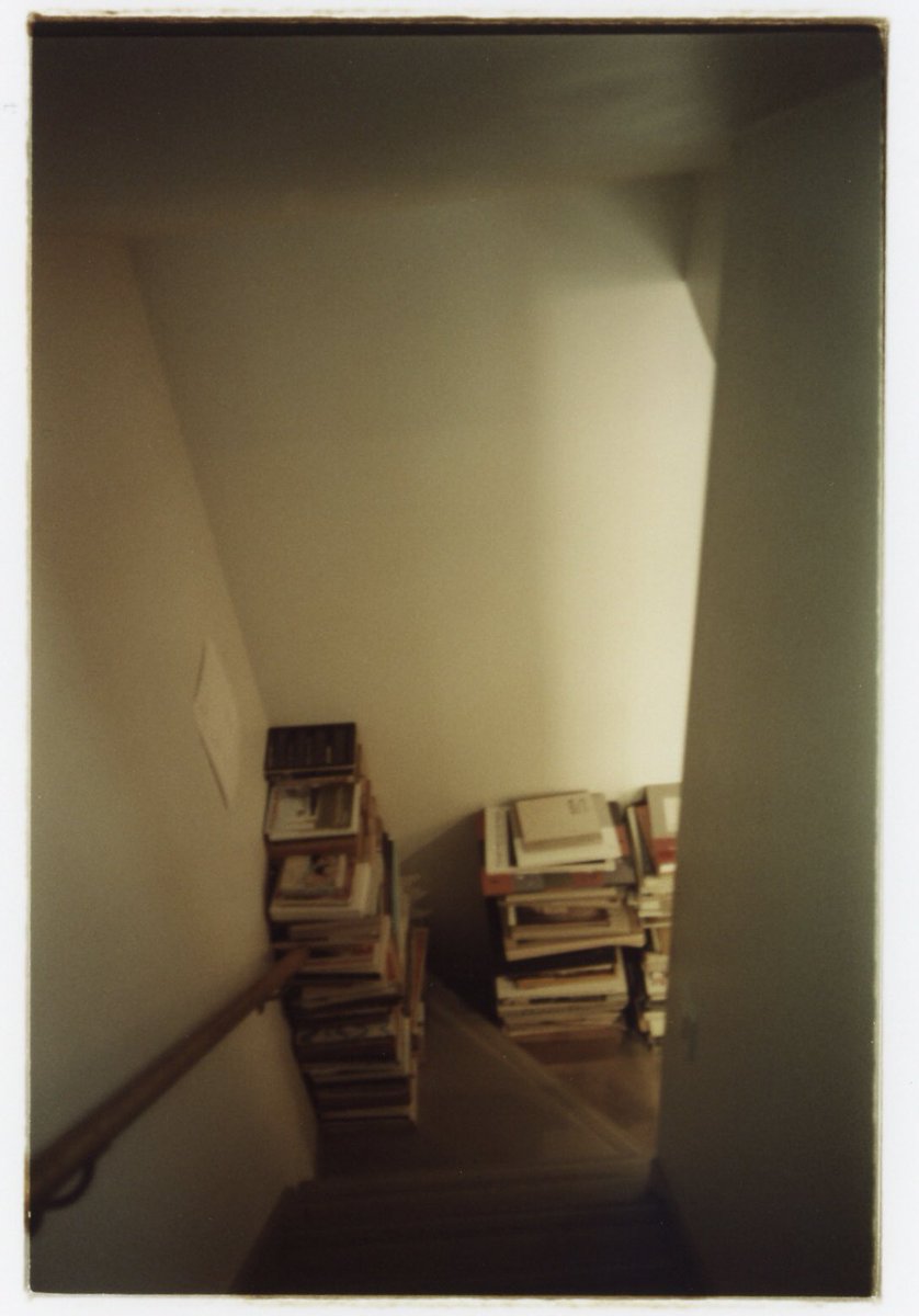 Shj3D's tweet photo. “Art Books”
live print @rainroots2005
#rainroots #liveprint #pbfilm #filmphotography https://t.co/bOnkepM8tA