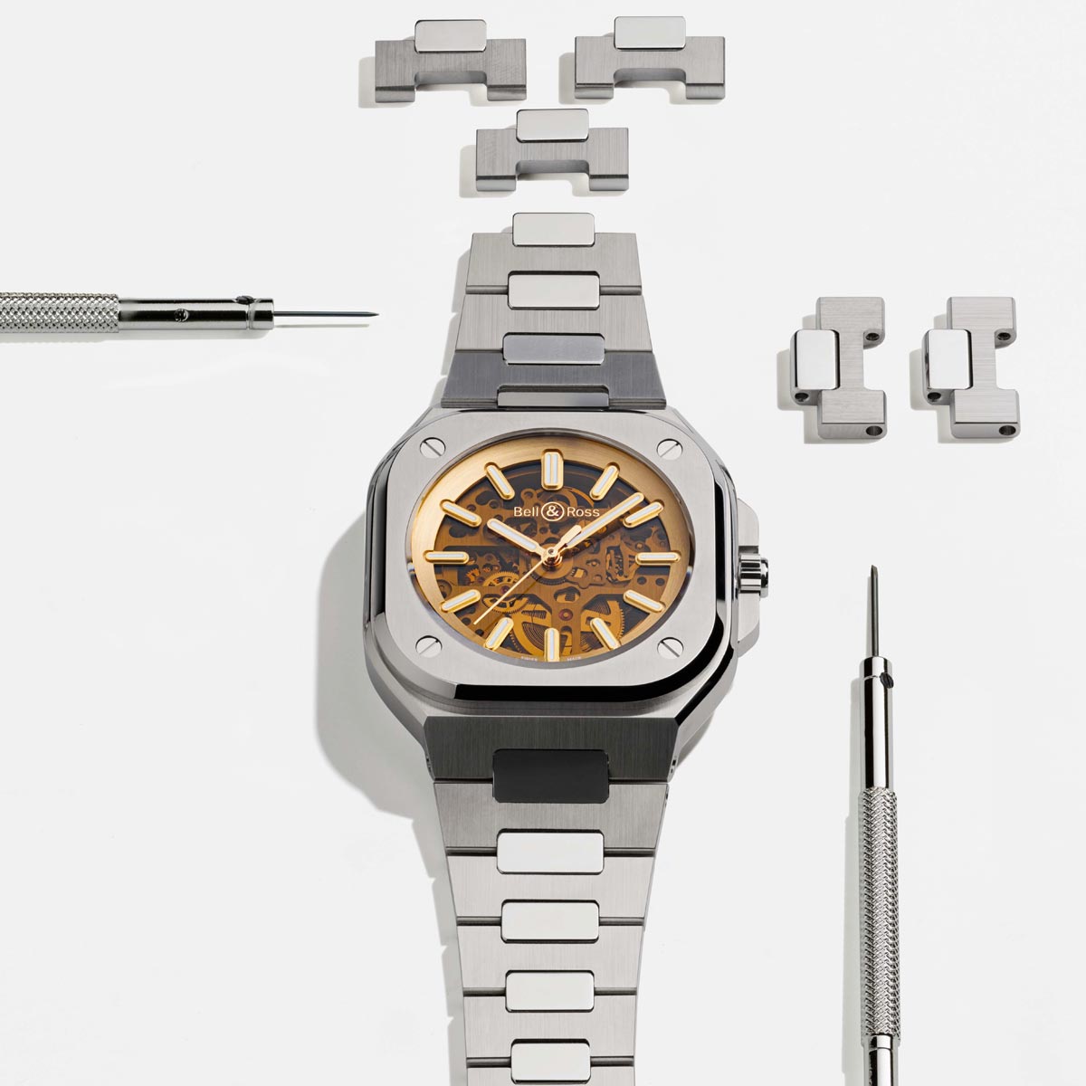 cotedesmontres's tweet photo. Bell & Ross #BR05 #Skeleton #Golden - This #watch is for #urban adventurers with a mechanical architecture and an #openDial revealing its fascinating mechanism and details…
@BellRossWatches
https://t.co/PBT37bg7mL https://t.co/xItvTcTxgJ