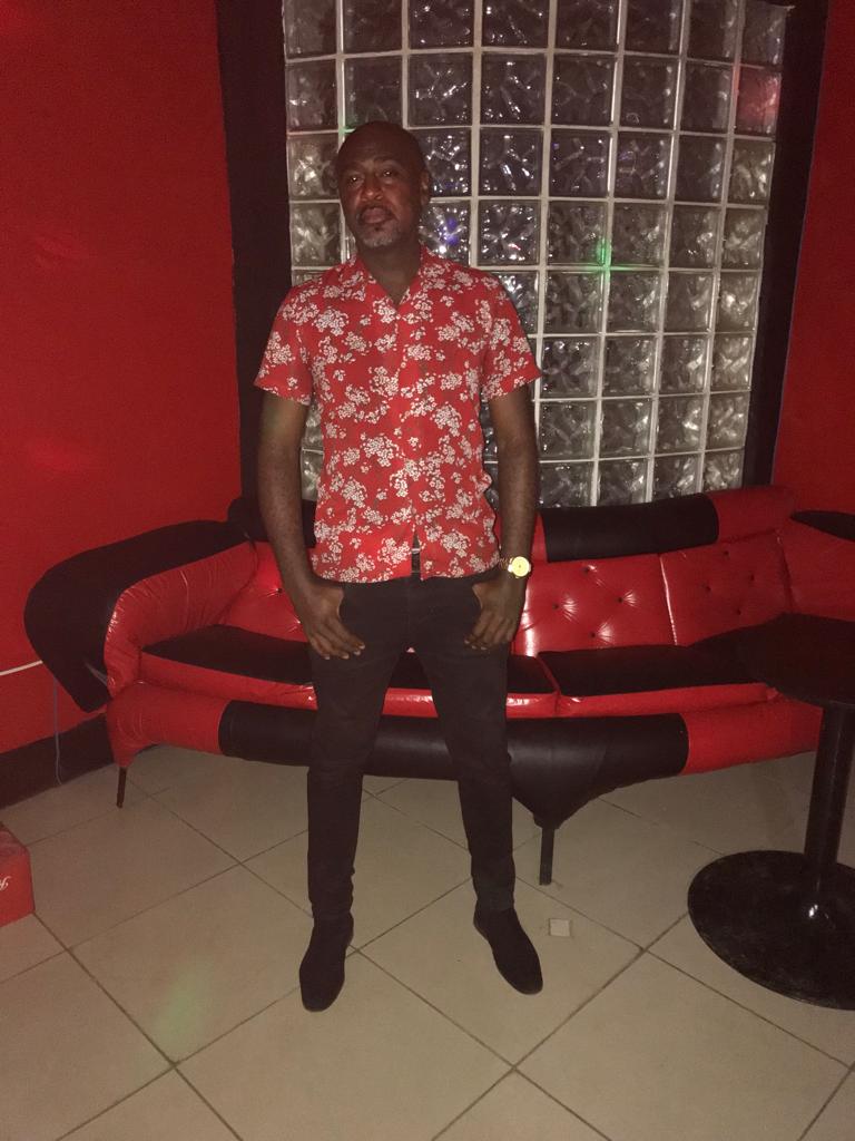 Stepped out for a minute