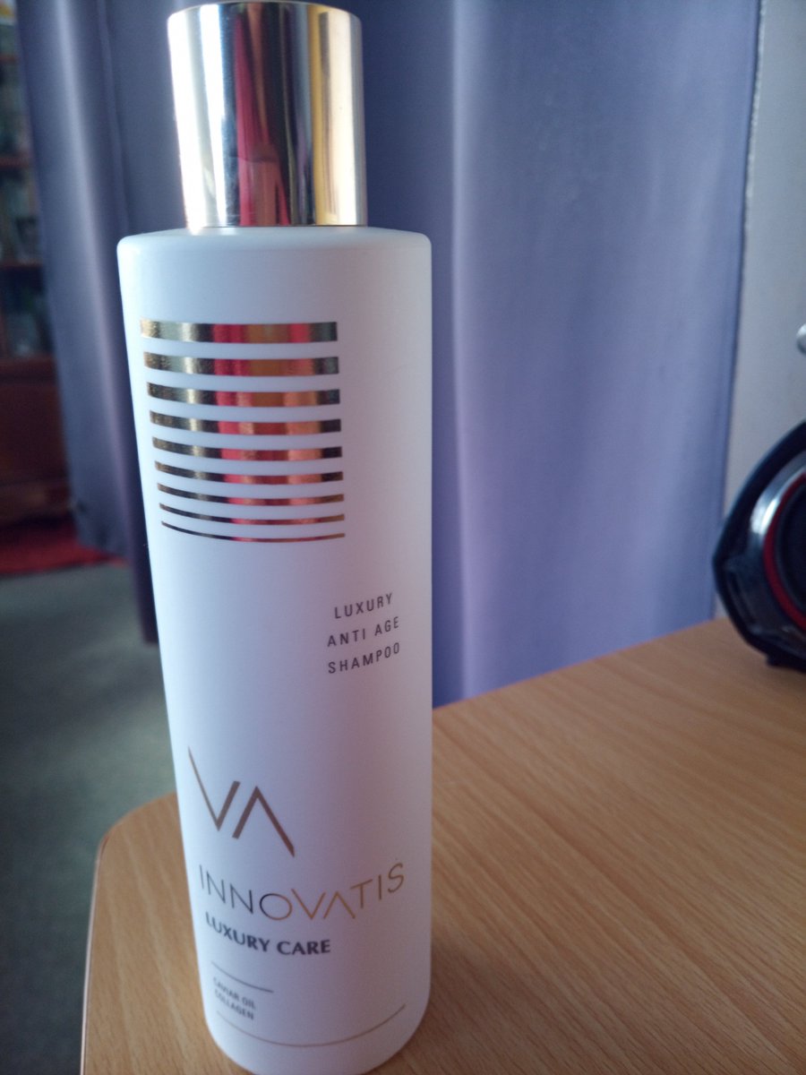 dan02100's tweet photo. En route pour un nouveau test, mes cheveux vont apprécier 
Merci @innovatisfrance  #antiageshampooinnovatisfrance https://t.co/0yT59mqZ8y