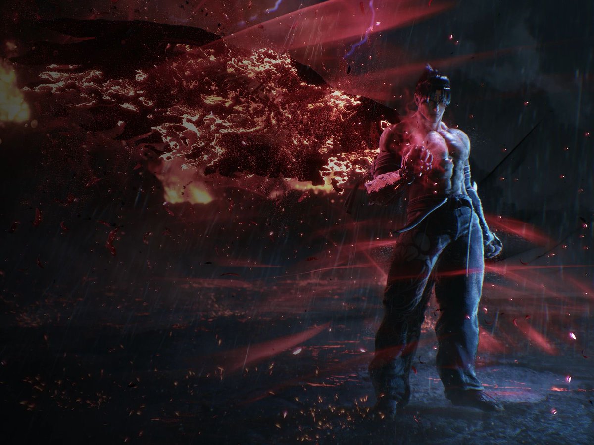 EvanJeanningro1's tweet photo. Alors écouter bien Tekken 8 il va sortir le 1 janvier 2024:
#05

https://t.co/ex437dV512 https://t.co/aWE5sjkrlN