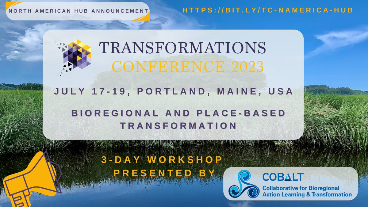 Transformations Community tweet media