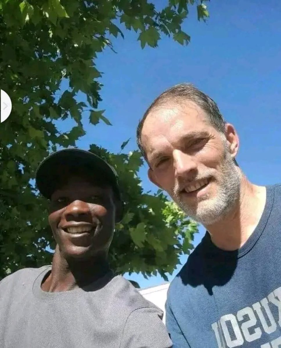 TheDiplomat_Ke's tweet photo. Thomas Tuchel has been in India, south Africa and Kenya on vacations since he was fired by Todd Boehly.
Imagine being recalled back to Chelsea Fc to take over from where he left like nothing happened 🤣 https://t.co/wdVbpKZw7d