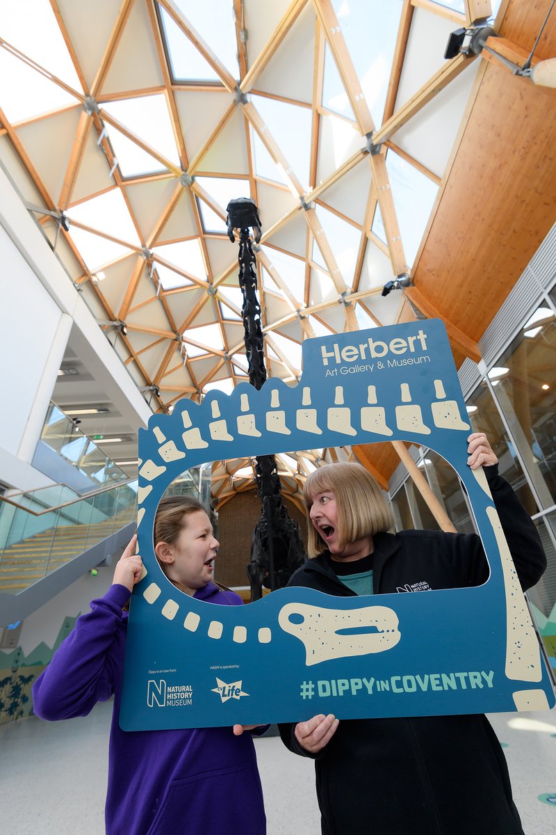 Herbert Art Gallery & Museum tweet media