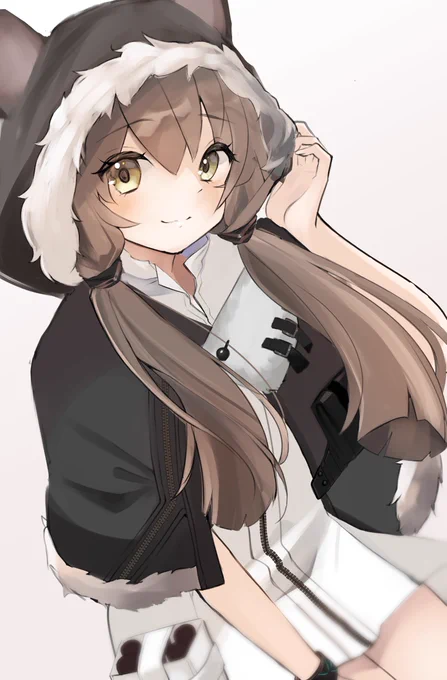 ハニーベリーらくがき#アークナイツ 