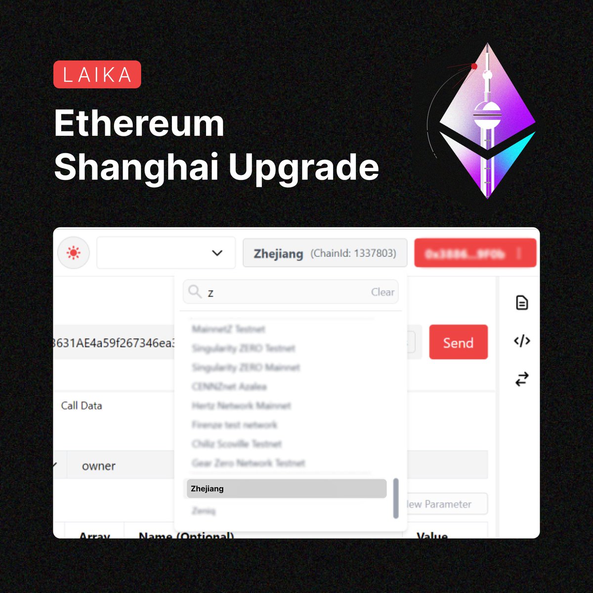 Laika Labs tweet media