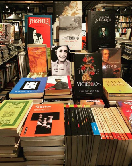 Trasnocho Cultural tweet media