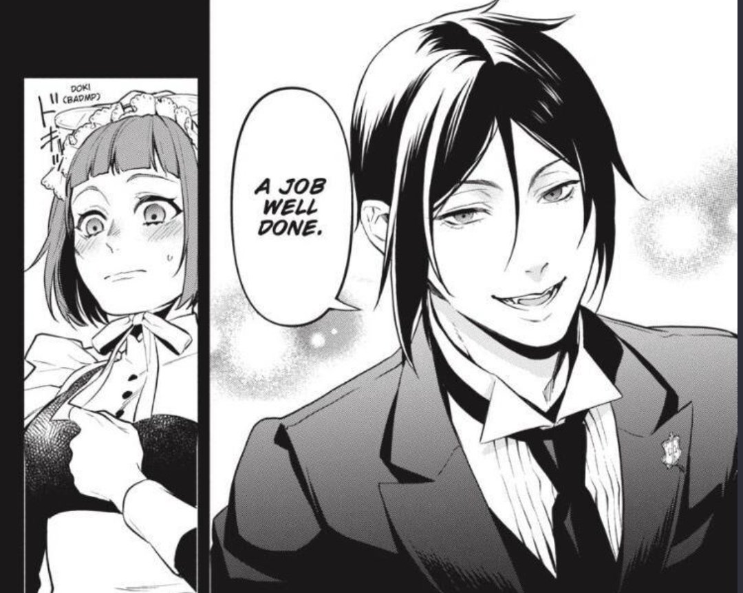 mey-rin was so real for this 😭 me too girlie 