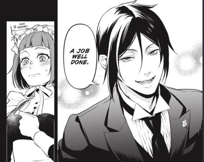 mey-rin was so real for this 😭 me too girlie 