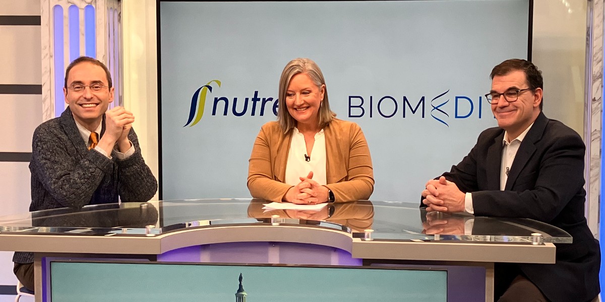 Today we announced our minority stake in our partner, BiomEdit, animal health’s most #advancedmicrobiome biotech company. We are proud today’s announcement represents a further strengthening of this partnership. Read more: trouwntr.tn/Nutreco_invest… #feedingthefuture