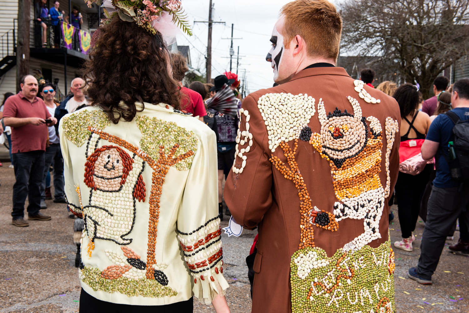 what is the monday before mardi gras called