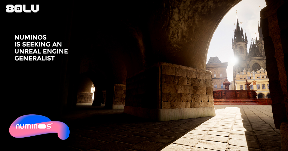 Numinos, a Silicon Valley startup developing location-based VR experiences, is seeking a talented Unreal Engine Generalist. Learn more about the role and connect with the team on the 80.lv job board:

bit.ly/3XGLVZ7

#80LevelJobs #careers #jobs #hiring