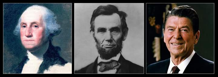 On this Presidents' Day 2023, the Pachyderms organization remembers &amp; salutes our great leaders of these free, independent &amp; strong, United States of America.  Let us continue their work in building a safe &amp; more prosperous nation for ourselves &amp; our Posterity. #GodBlessAmerica