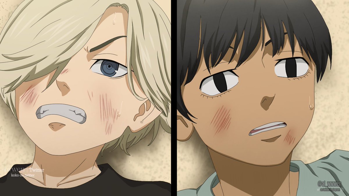 4wwen's tweet photo. Tokyo Revengers: Letter From Baji Keisuke Chapter 15
#bajifuyu #bajifuyuspinoff #trspinoff #TokyoRevengers #tokyorevengersmanga
#TokyoRevengersanime #chifuyu #chifuyumatsuno #bajikeisuke #keisukebaji #ryusei #satouryusei #ryuseisatou #mycolorings #mangacolorings https://t.co/0U1ABertPd