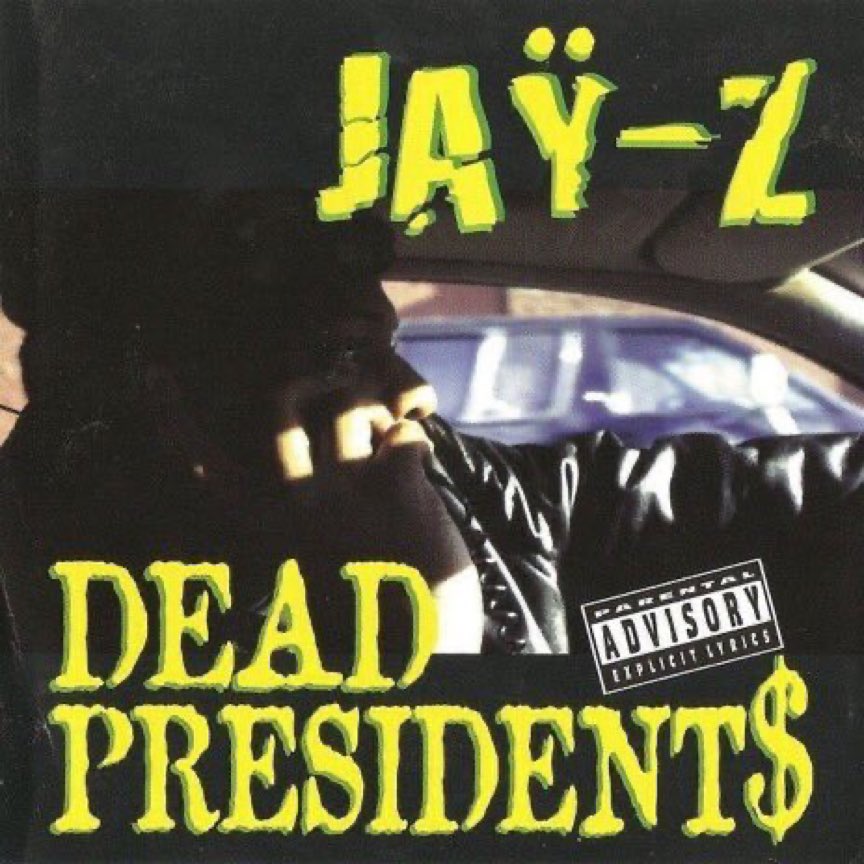 evboogie's tweet photo. On this day in 1996, Jay-Z released the first single off his debut album, Dead Presidents. https://t.co/21GN1ZRY44
