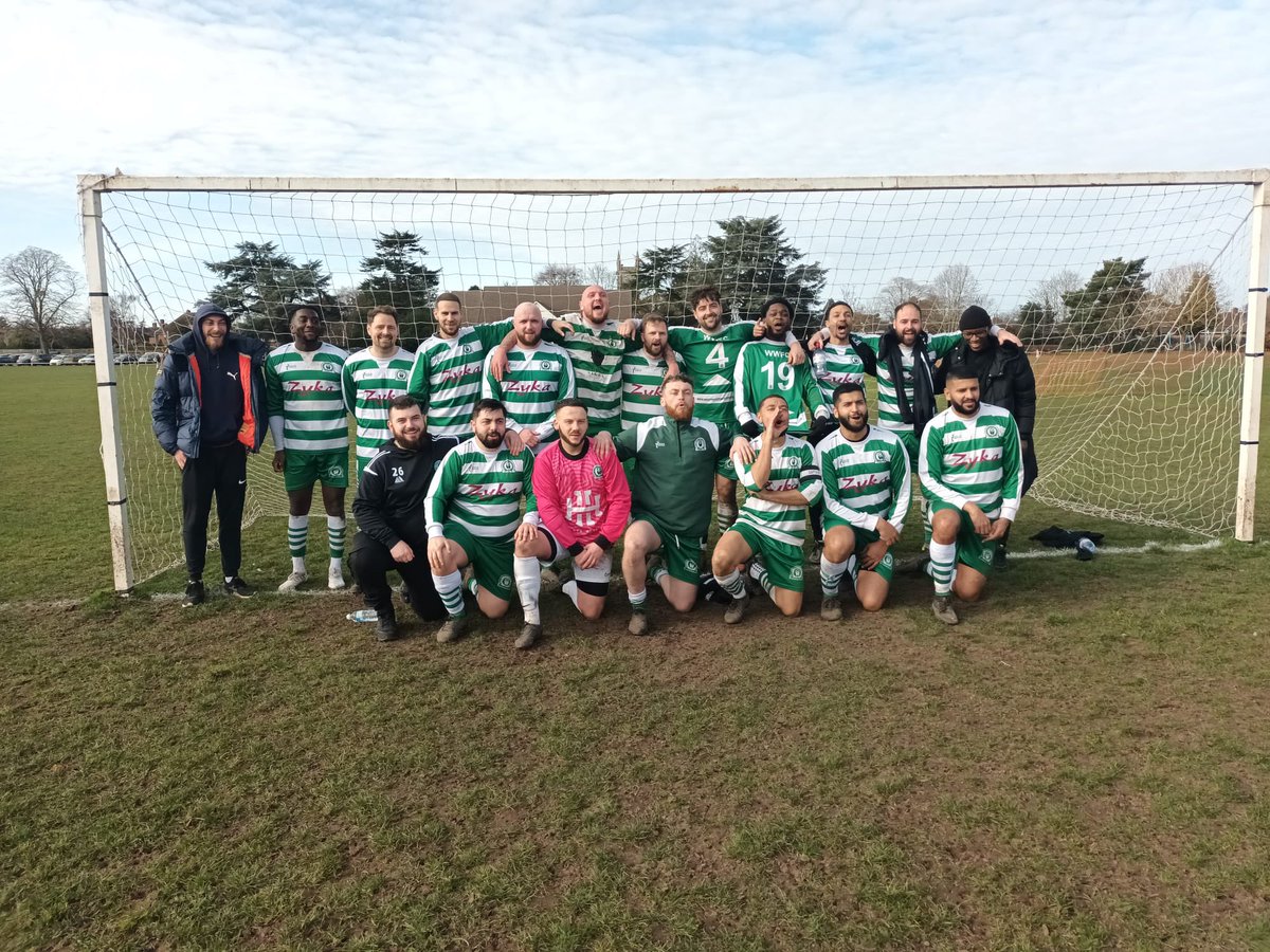 Westwood Wanderers Sunday tweet media