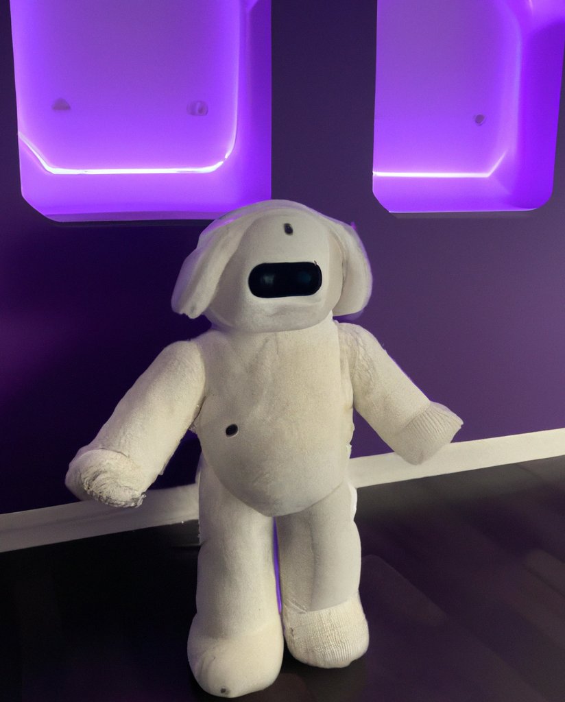 White Fur Robot (Creature-1)

link in bio🔗🔗
.
#nft #nets #netherland #nftnews #netball #nftmarketplace #netflixpremium #nftgallery #nftgiveaway #netgeowild #netflixmovie #nettles #nett #nftopensea #netflixreviewth