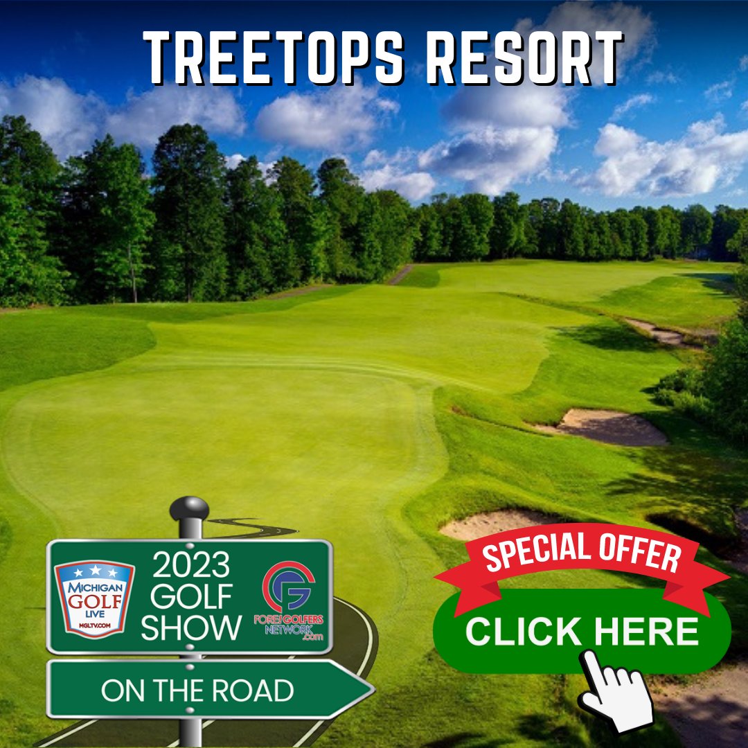 Gaylord Michigan (@gaylordmichigan) on Twitter photo Our friends at <a href="/TreetopsMich/">Treetops Resort</a> Resort have a #GaylordGolfMecca Show on the Road package that will make your day! Watch their video to the end for a deal worth waiting for.
Visit our Show on the Road: bit.ly/3aqc4Vl Our friends at <a href="/TreetopsMich/">Treetops Resort</a> Resort have a #GaylordGolfMecca Show on the Road package that will make your day! Watch their video to the end for a deal worth waiting for.
Visit our Show on the Road: bit.ly/3aqc4Vl