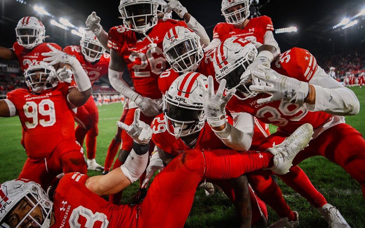 DC Defenders tweet media