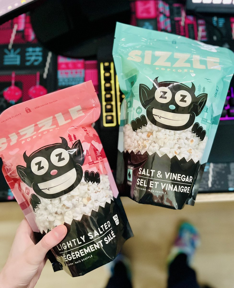 Choose your fighter:

Lightly Salted ❤️
Salt &amp; Vinegar 💙