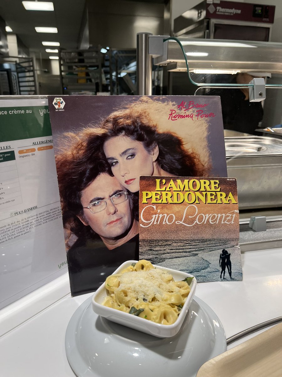 Mariagal's tweet photo. 🇮🇹 Italian revival at the council’s canteen today! https://t.co/BmeRjcelhj