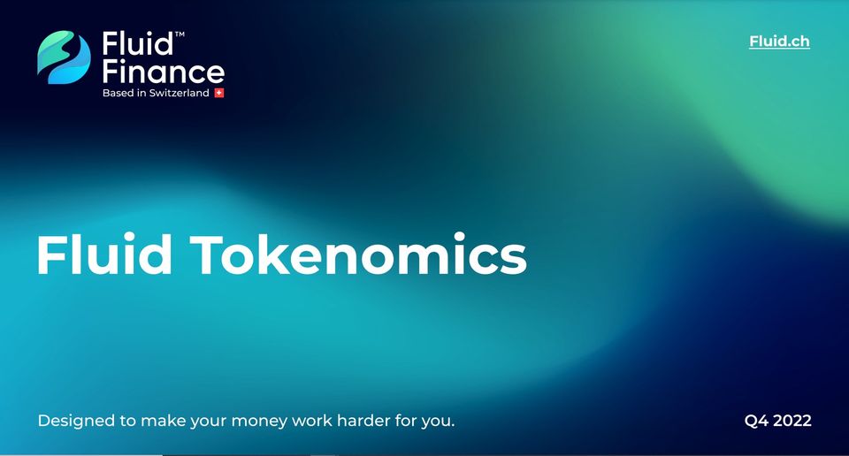 fluidluganda's tweet photo. 💰💻 Ready to put your money to work? 
🔎Discover how the $FLUID token is designed to help you grow your wealth in the world of #Web3. 🚀
📲 Download our tokenomics guide today to learn more. 💸💹
https://t.co/l1iDsuHEtW
#DeFi #CryptoInvestor $DUSD #Arbitrum $DEEP https://t.co/kMi7jOMw2d