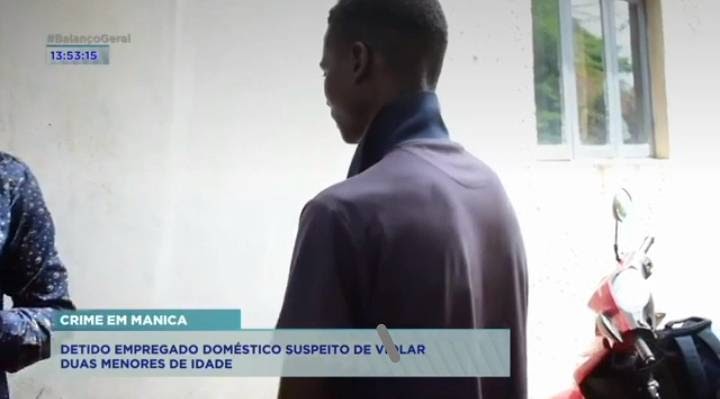 MemeirosM's tweet image. Empregado Doméstico Acusado De Violar Filhas Menores Do Seu Patrão Em Chimoio memeiros.com/2023/02/empreg… #Acusado #Chimoio #EmpregadoDoméstico #FilhasMenores #Patrão