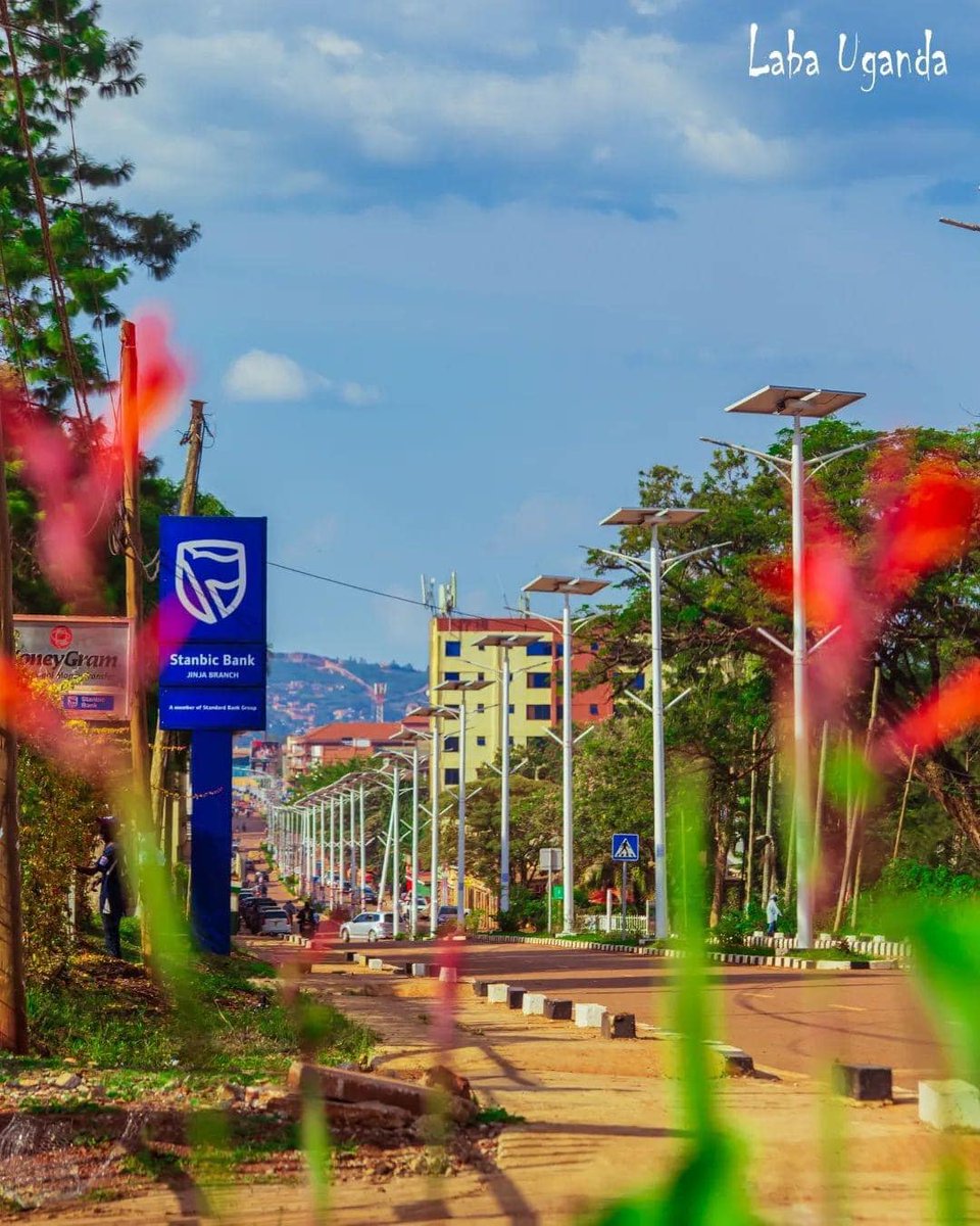 Jinja City Uganda on Twitter "BEAUTIFUL JINJA CITY Courtesy Photos"