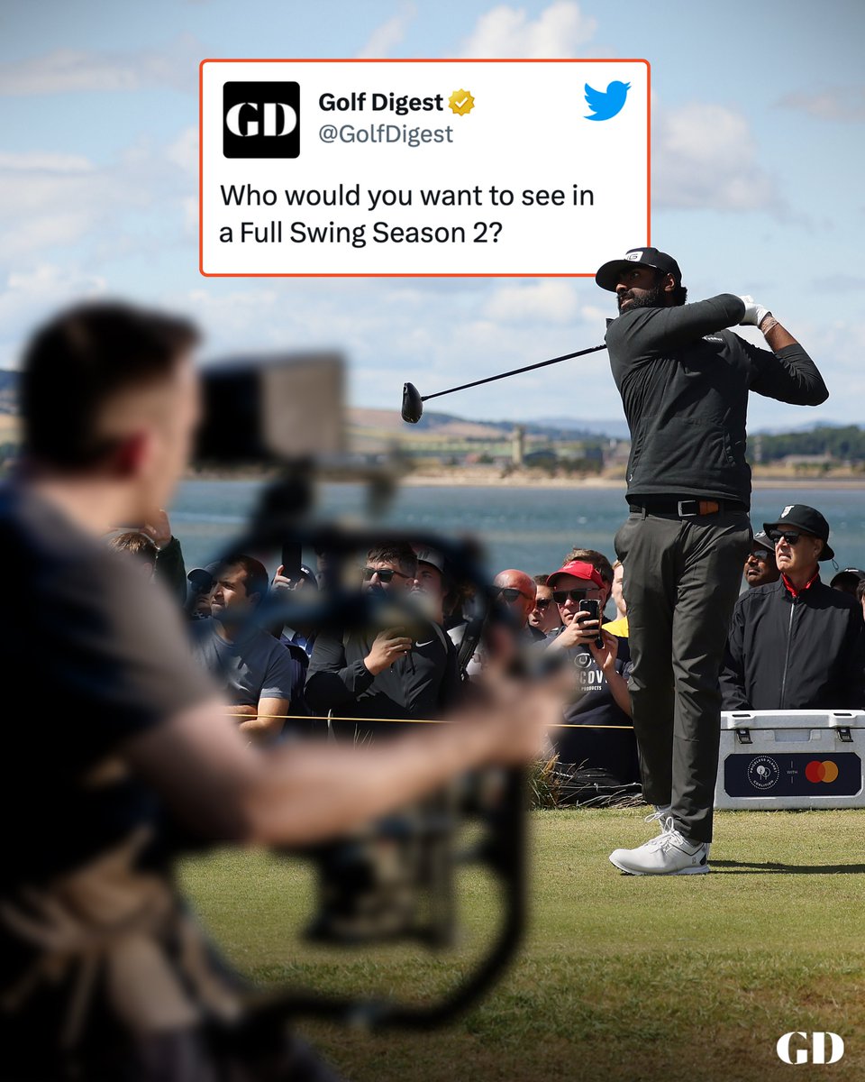 Golf Digest tweet media