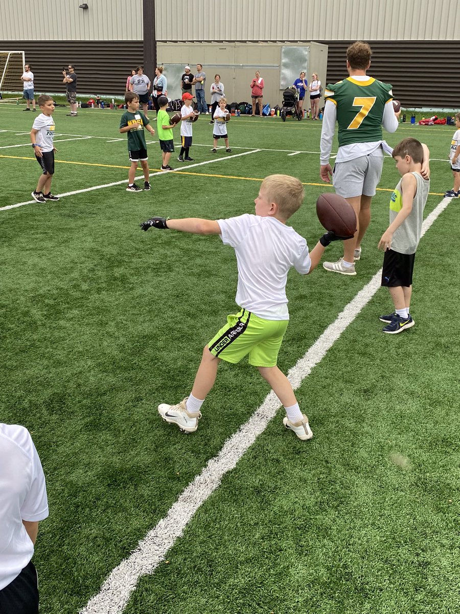 🔰 SIGN UP TODAY! CAMP REGISTRATION IS OPEN! 

🦬 YOUTH FOOTBALL CAMP
🤘 HS INDIVIDUAL CAMP

ndsufootballcamps.com