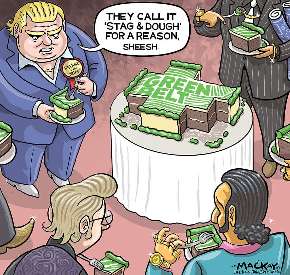 Friend of the Golden Horseshoe tweet media