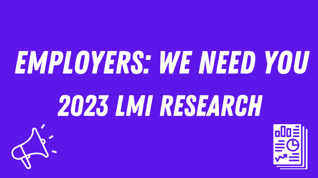 Calling all electrical contractors: please get involved in TESP’s latest research project to gather refreshed Labour Market Intelligence for the industry. Complete our online survey, or alternatively register to take part in a phone survey. More info: bit.ly/3YLGKZ9