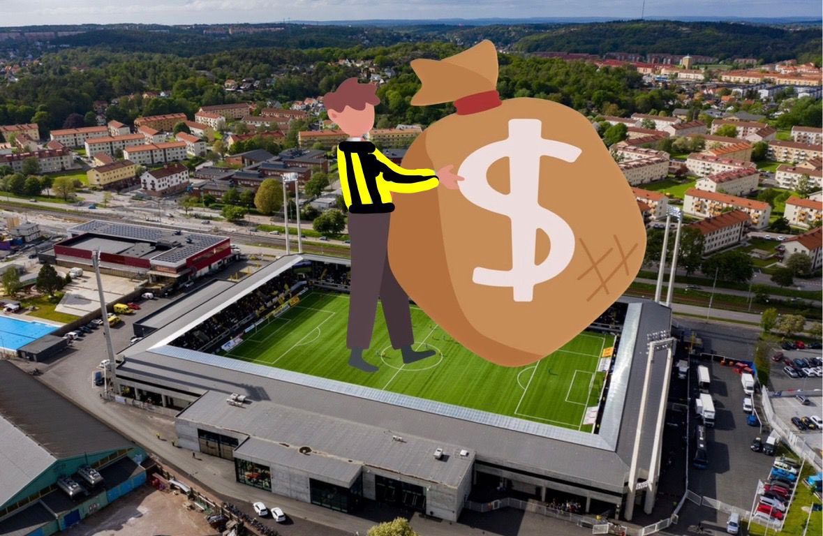BBpodd's tweet photo. VIKTIG INFO:
ALL försäljning från kioskerna på kommunala Bravida Arena går ikväll raka vägen till BK Häcken, trots att det är vi som hyr arenan från kommunala Got Event... 
Vi uppmanar därför alla att komma mätta och belåtna till kvällens match! #ifkgbg https://t.co/xauNYU9rRV