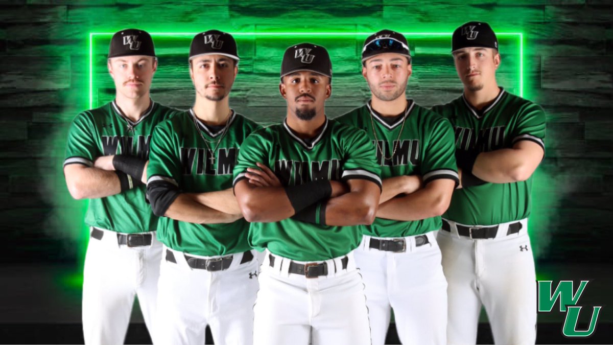 WilmU_Baseball's tweet photo. It's 𝐆𝐀𝐌𝐄 𝐖𝐄𝐄𝐊!  #WilmUBaseball https://t.co/ZUzCjUeUC1