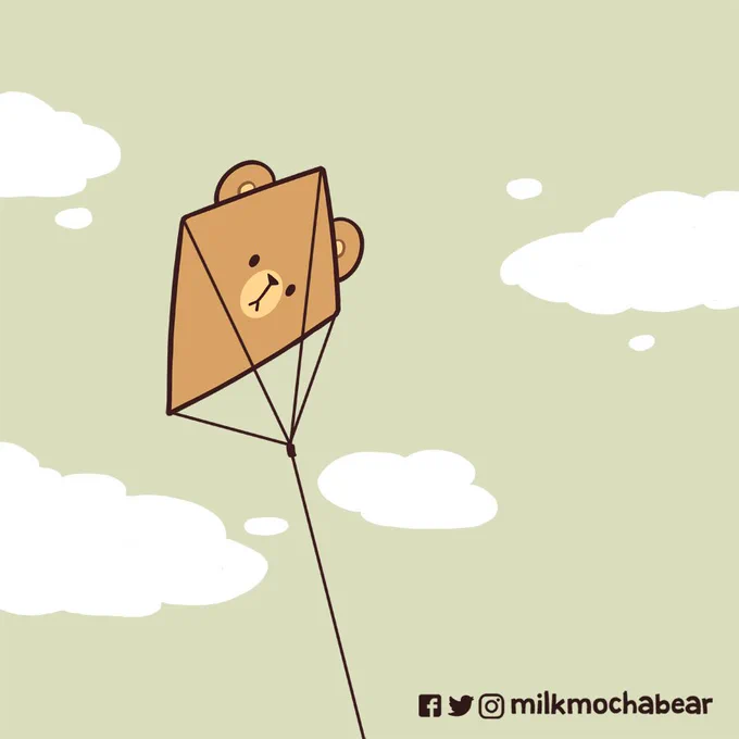 ---⠀⠀Feel free to mention someone teasable! #milkmochabear#milkandmocha 