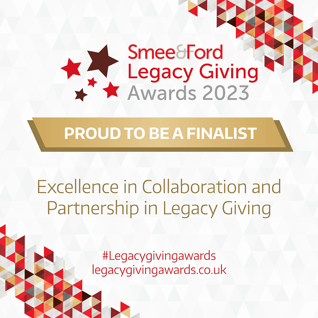 Congratulations to our legacy team and Jackie Birch! We're excited to be shortlisted for excellence in collaboration and partnership at the @SmeeandFord #LegacyGivingAwards 2023.

Read more: fal.cn/3vZZK
