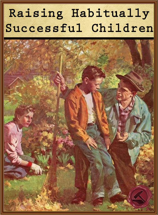 Your child's behavior is a product of habit.

Read this so your kids form good ones (before it's too late):
