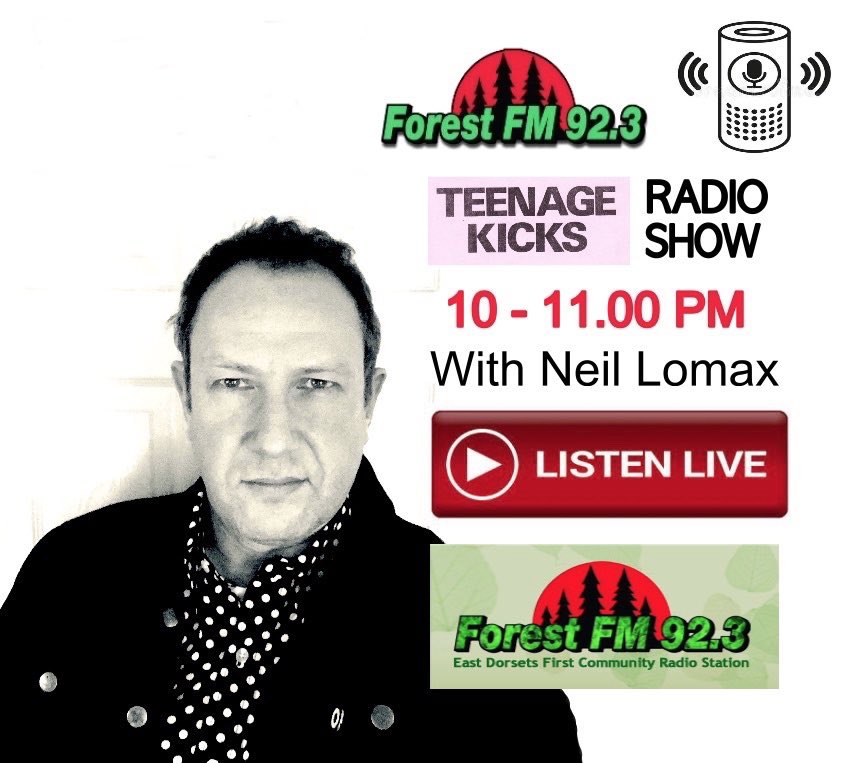 neilmlomax's tweet photo. Tonight 10pm @ForestFM #tkforestfm inc @joydivision @therutsdc #v2 @RamonesOfficial #members @john_otway #catalogue #choncy #homefront #diagrambros #thedodgems @jacklondonexile + lots more 
stream 10pm uk 20/2/23 @ https://t.co/oZHhUy2lml 🇬🇧 please RT 🙏🏻📻 #radio #nonmainstream https://t.co/LdN9AbBDzp