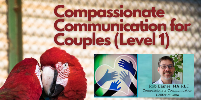 If you enjoy our monthly meet-ups to practice NVC within your romantic relationship, please consider investing in our Compassionate Communication for Couples – a four-week, course to strengthen communication. speakingpeace.corsizio.com/c/63b48114e30f…